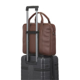 Bugatti - Palermo, Vegan Leather Briefcase