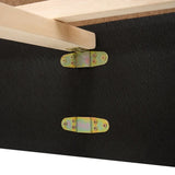 Caroline Upholstered Platform King Bed