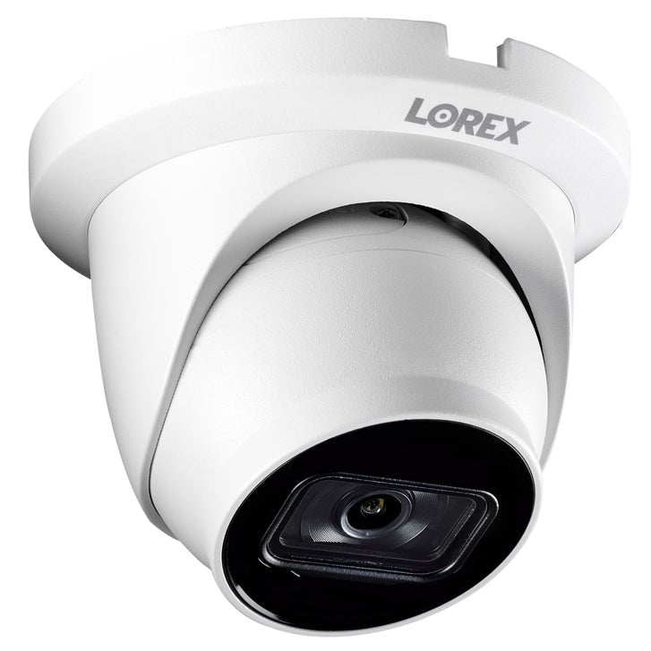 Lorex 4K 16-Channel 4TB NVR System with 6 Bullet Cameras 4 Dome Cameras and a Pan-Tilt- Zoom Camera