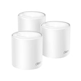 TP-Link Deco X50 AX3000 Whole Home Mesh Wi-Fi 6 System – 3-pack