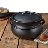 Denmark Pre-seasoned Cast Iron Bean Pot, 5.6 L (6 qt.)