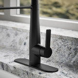 Kohler Vind Semi-professional Pull-down Kitchen Sink Faucet
