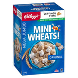 Kellogg's Mini-Wheats Original Jumbo Pack, 1.6 kg