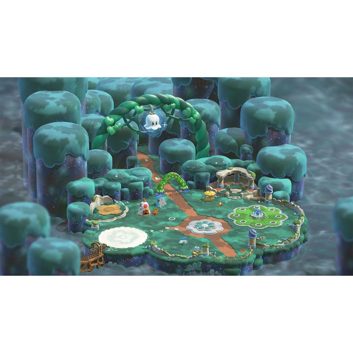 Super Mario Bros. Wonder – Nintendo Switch 2 Edition + Meetup in Bellabel Park