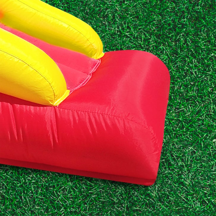 Funormous Disney Mickey Mouse Bounce House with Slide and Ball Pit