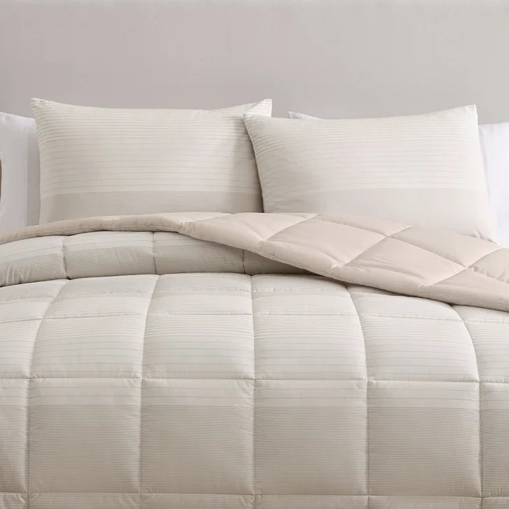 Tommy Hilfiger Comforter Set, 3-pieces