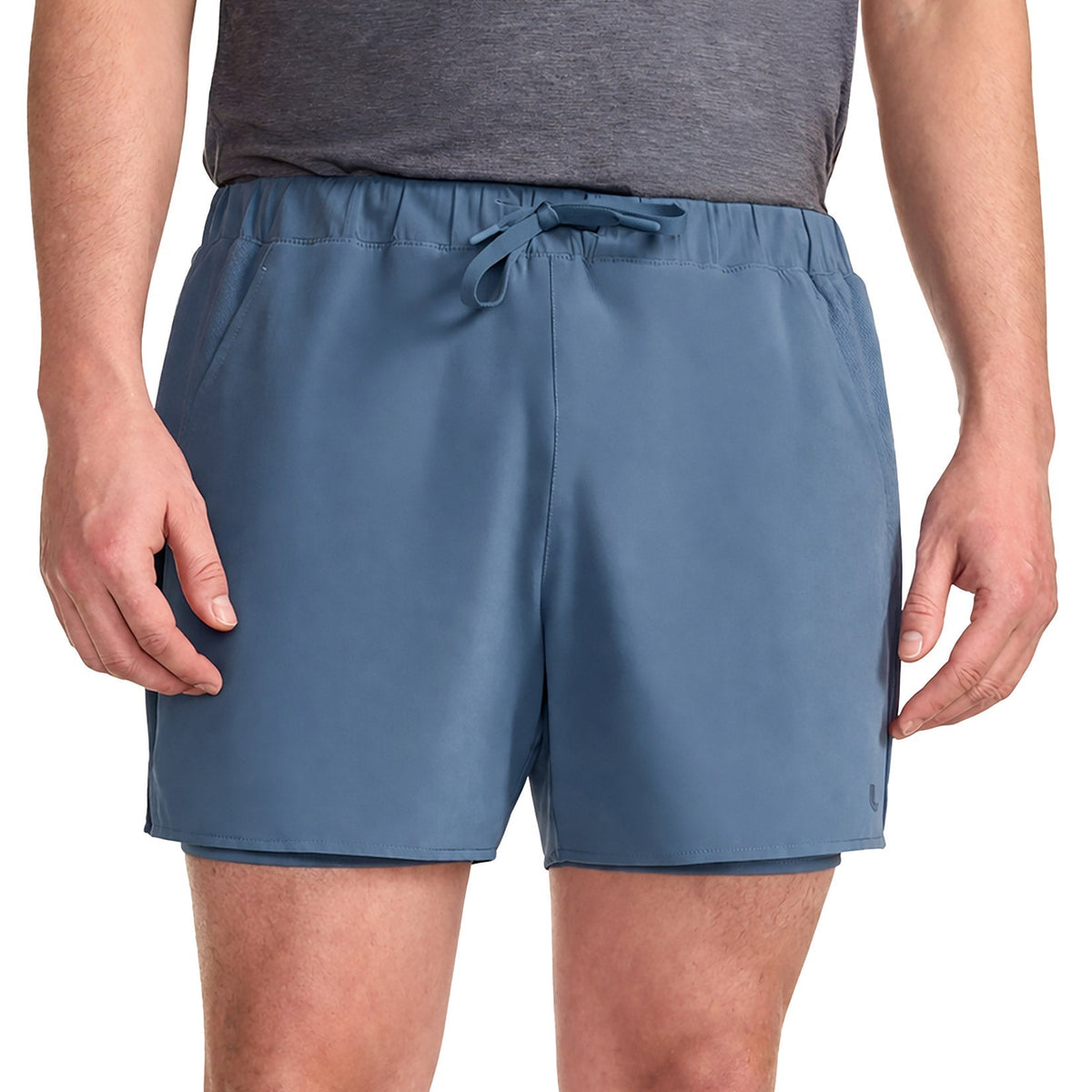 Lolë Men's Lined Running Short