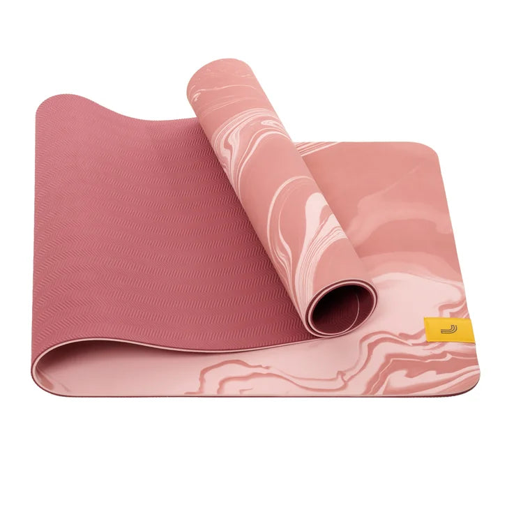 Lole Yoga Mat with 2-in-1 Strap