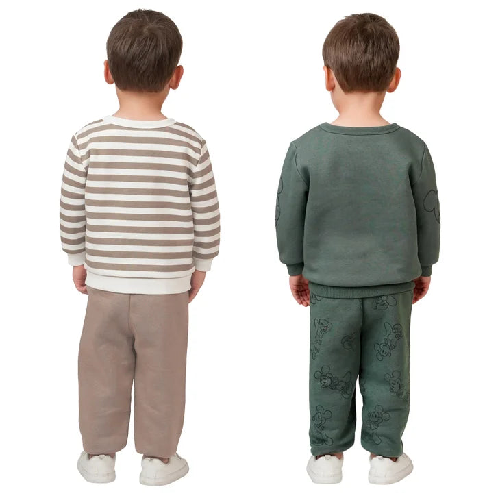 Licensed Infant 4-piece Set