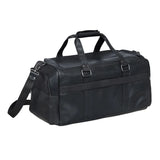 Mancini Leather Duffle Bag