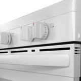 Frigidaire 30 in 5.3 cu ft. Electric 5-Burner Range with Even Baking Technology