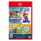 Super Mario Bros. Wonder – Nintendo Switch 2 Edition + Meetup in Bellabel Park