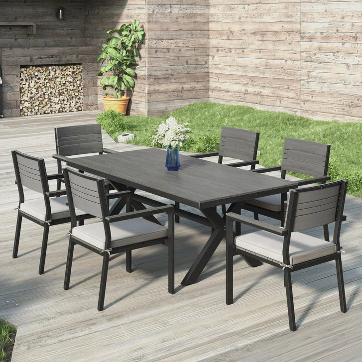 Colonial 7-piece Patio Dining Set