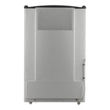 Eurodib 36 in. 13.8 cu ft. Commercial Refrigerated Beverage Merchandiser with Retractable Front Curtain