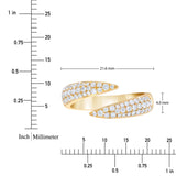 Round Brilliant Diamond Ring (0.55 ctw)