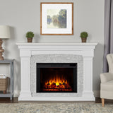 Real Flame Deland Grand Electric Fireplace