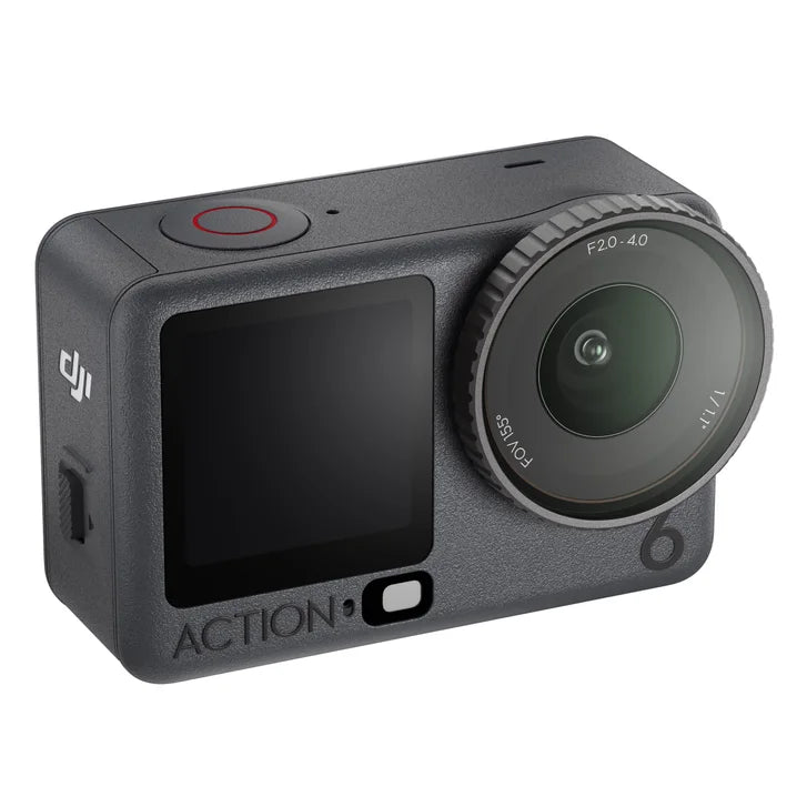 DJI Osmo Action 6 Camera Bundle