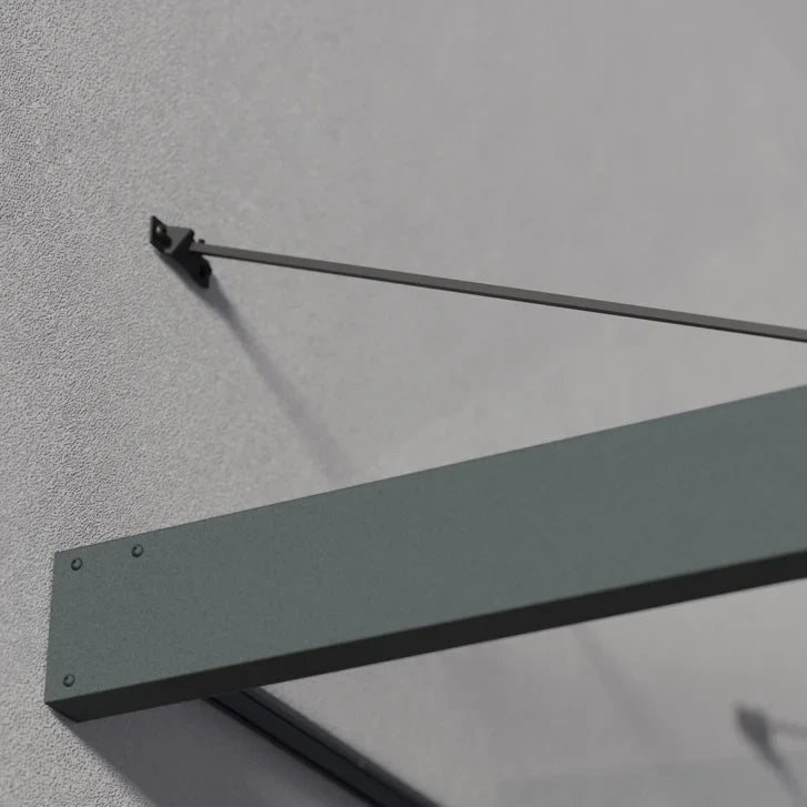 Canopia by Palram Sophia Door Awning Kit