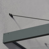 Canopia by Palram Sophia Door Awning Kit