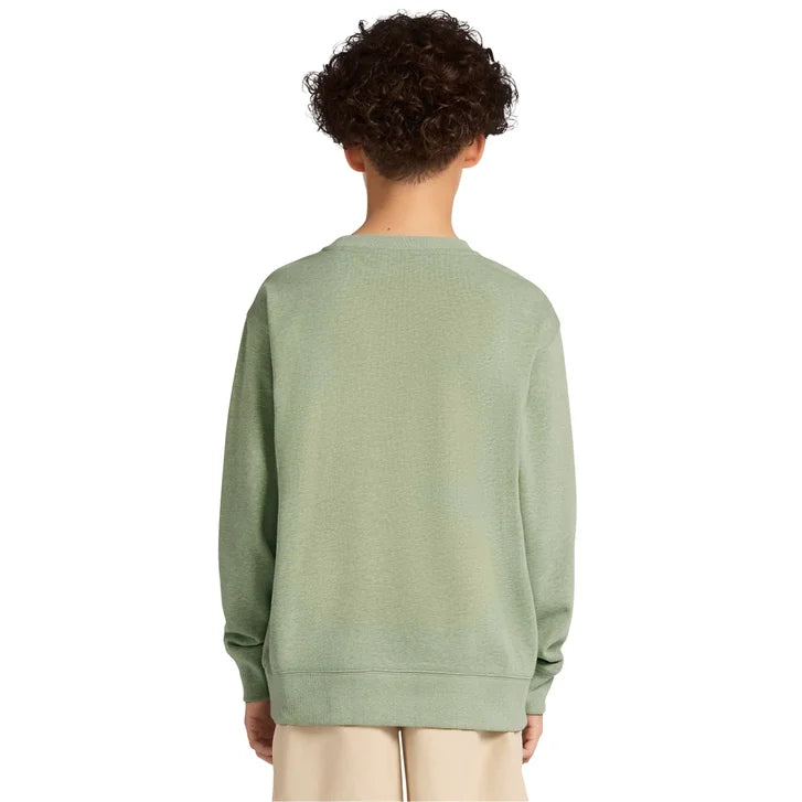 Gap Boys' Logo Crewneck Sweatshirt