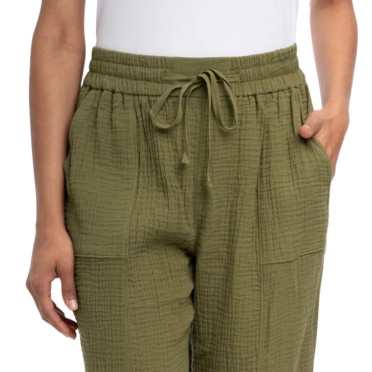 Wilt Women's Straight-Leg Pull-On Pant