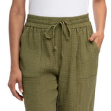 Wilt Women's Straight-Leg Pull-On Pant