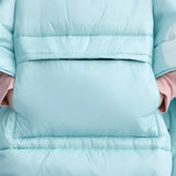 Below Zero - 2 in 1 Wearable Blanket