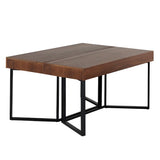 Transformer Table, Table to Desk 2-pack