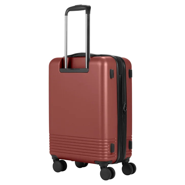 Bugatti - Westmount 3-piece Hardside Expandable Spinner Luggage Set
