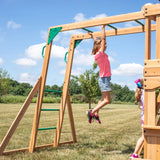 Backyard Discovery Montpelier All Cedar Swing Set