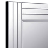Appollo Essex Modern Mirror 76 cm x 102 cm (30 in. x 40 in.)