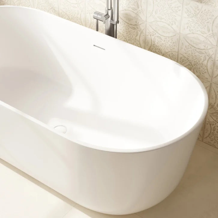 OVE Decors Niko Freestanding Bathtub