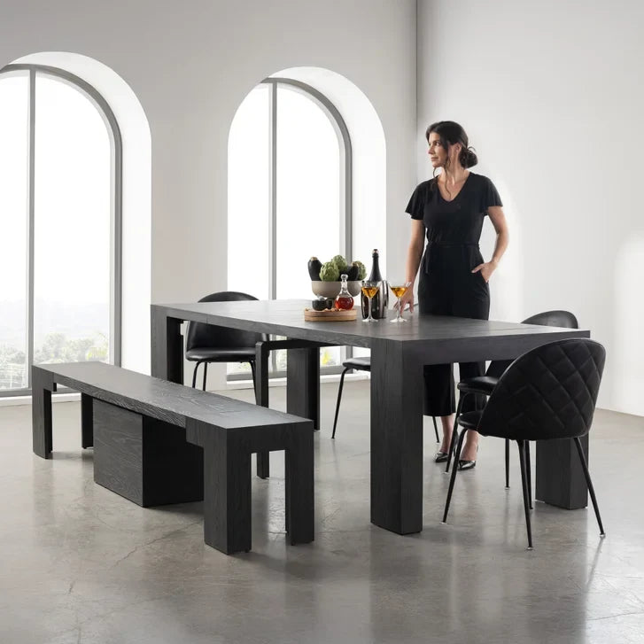 Transformer Table with Bench