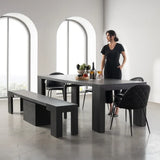Transformer Table with Bench