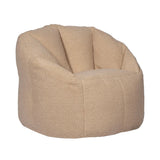 Norka Living Rod Sherpa Bean Bag Chair