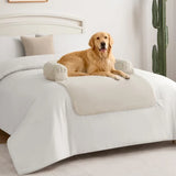 Lounge & Co. Glitz 36 in. Pet Cover with Bolster