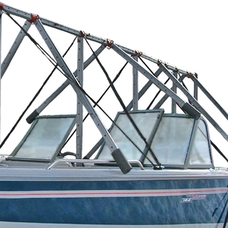 Navigloo Winter Shelter System for Boats 4.26 m to 5.79 m (14 ft. to 19 ft.)
