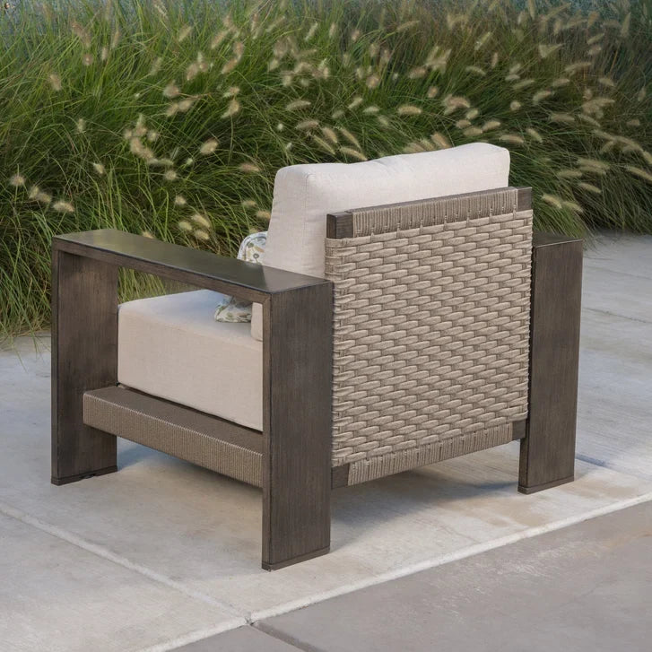 Bedford 4-piece Patio Conversation Set