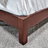 Pacifica Modern King Bed