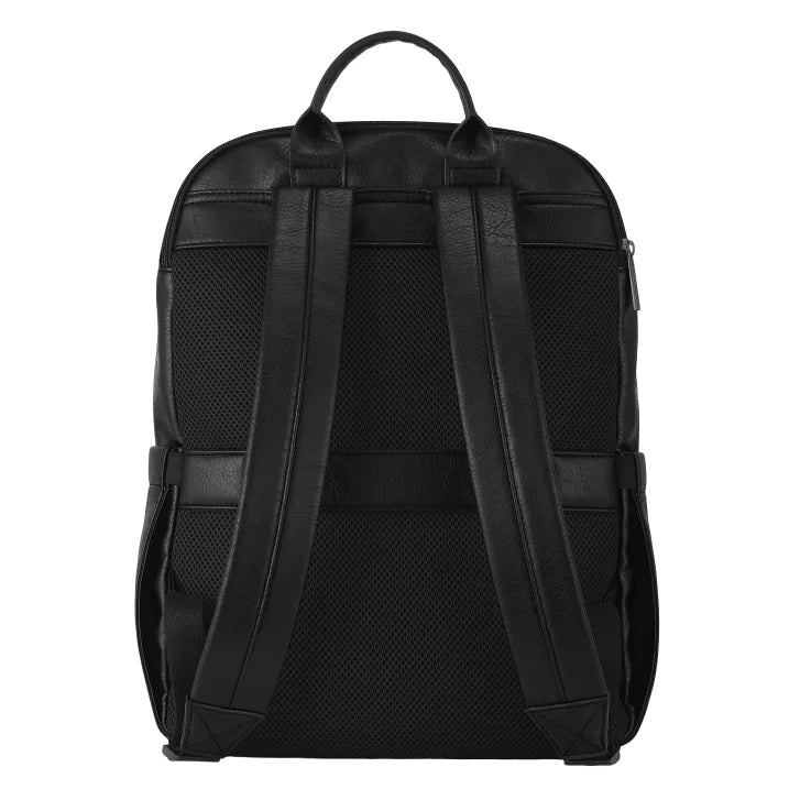 Bugatti - Palermo Vegan Leather Backpack