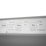 Frigidaire 24 in. Built-in Undercounter Dishwasher with Heated Drying System