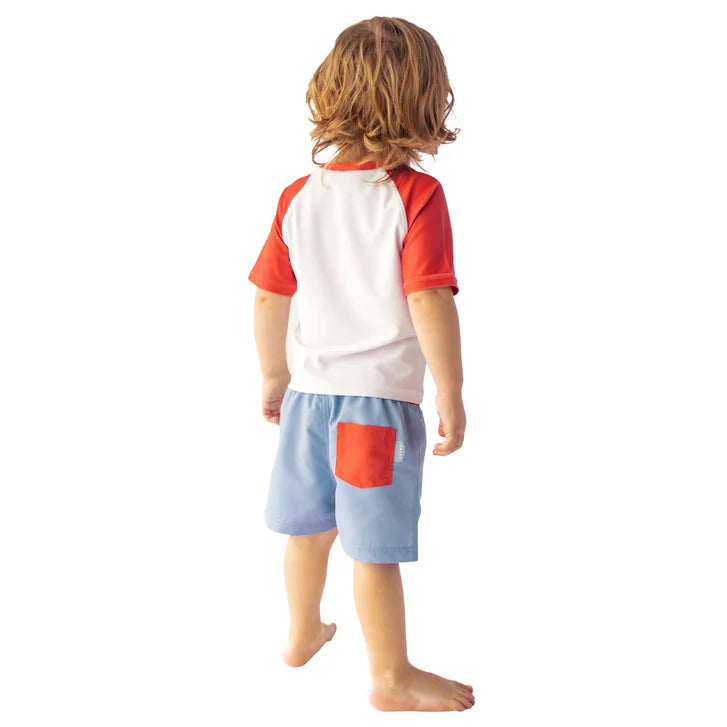 Souris Mini Toddler 2-piece Swim Set