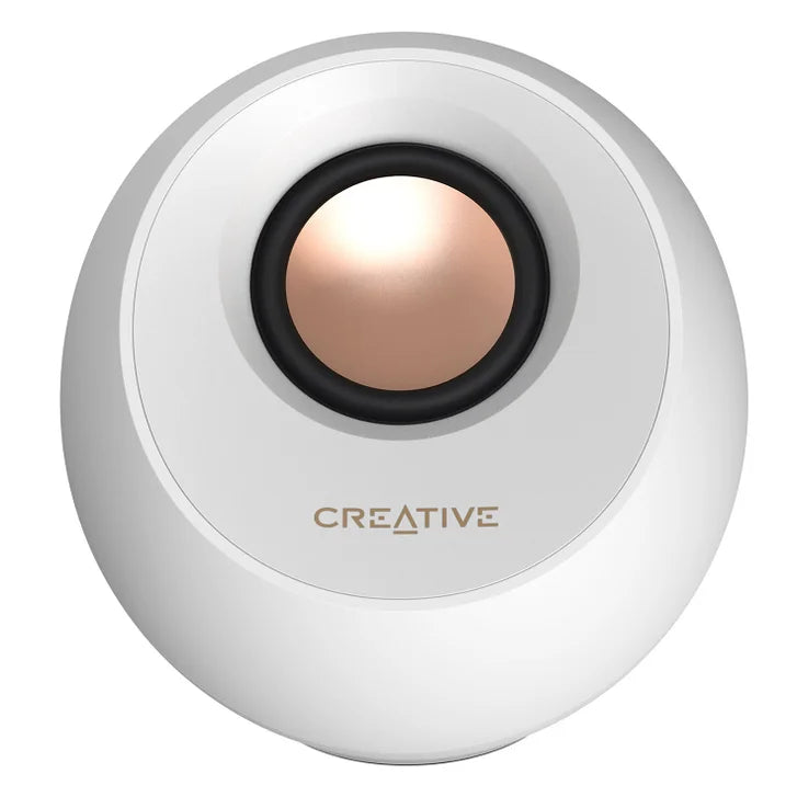 Creative Pebble Pro 2.0 USB-C Computer Speakers