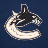NHL Men's Official Hockey Hoodie - Vancouver Canucks