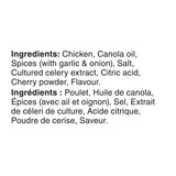 Maple Leaf Mighty Protein Original Chicken Sticks, 16 × 32 g