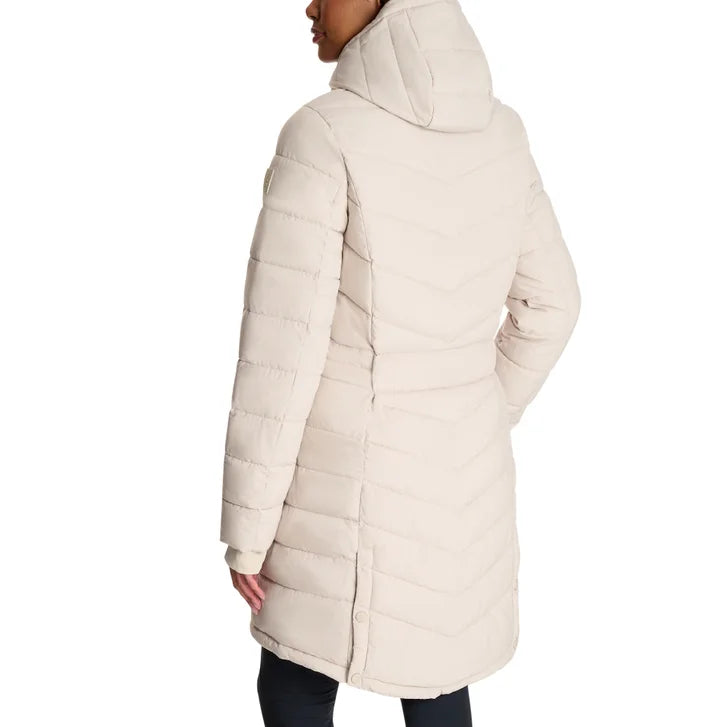 Lolë Women’s Long Packable Jacket