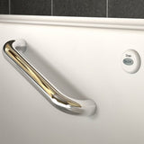 American Standard 30 in. × 60 in. Walk-in Bathtub with 13 Jet Whirlpool System, In-line Heater and QuickDrain