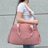 Mytagalongs Jasper Expandable Duffle Bag