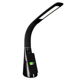 OttLite Wireless Charging LED Lamp with Phone Stand