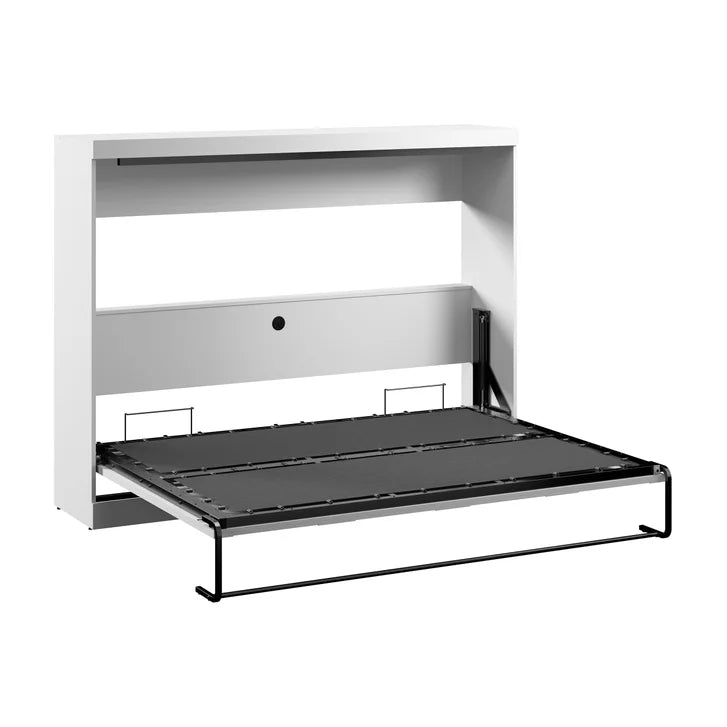 Bestar Oasis Premium Horizontal Queen Wall Bed